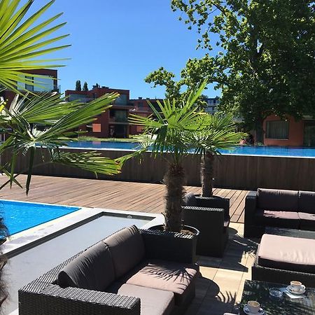 Butique Apartman Grand Balatonlelle Exteriör bild