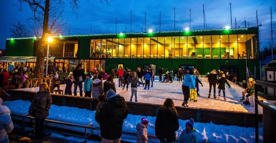 Butique Apartman Grand Balatonlelle Exteriör bild