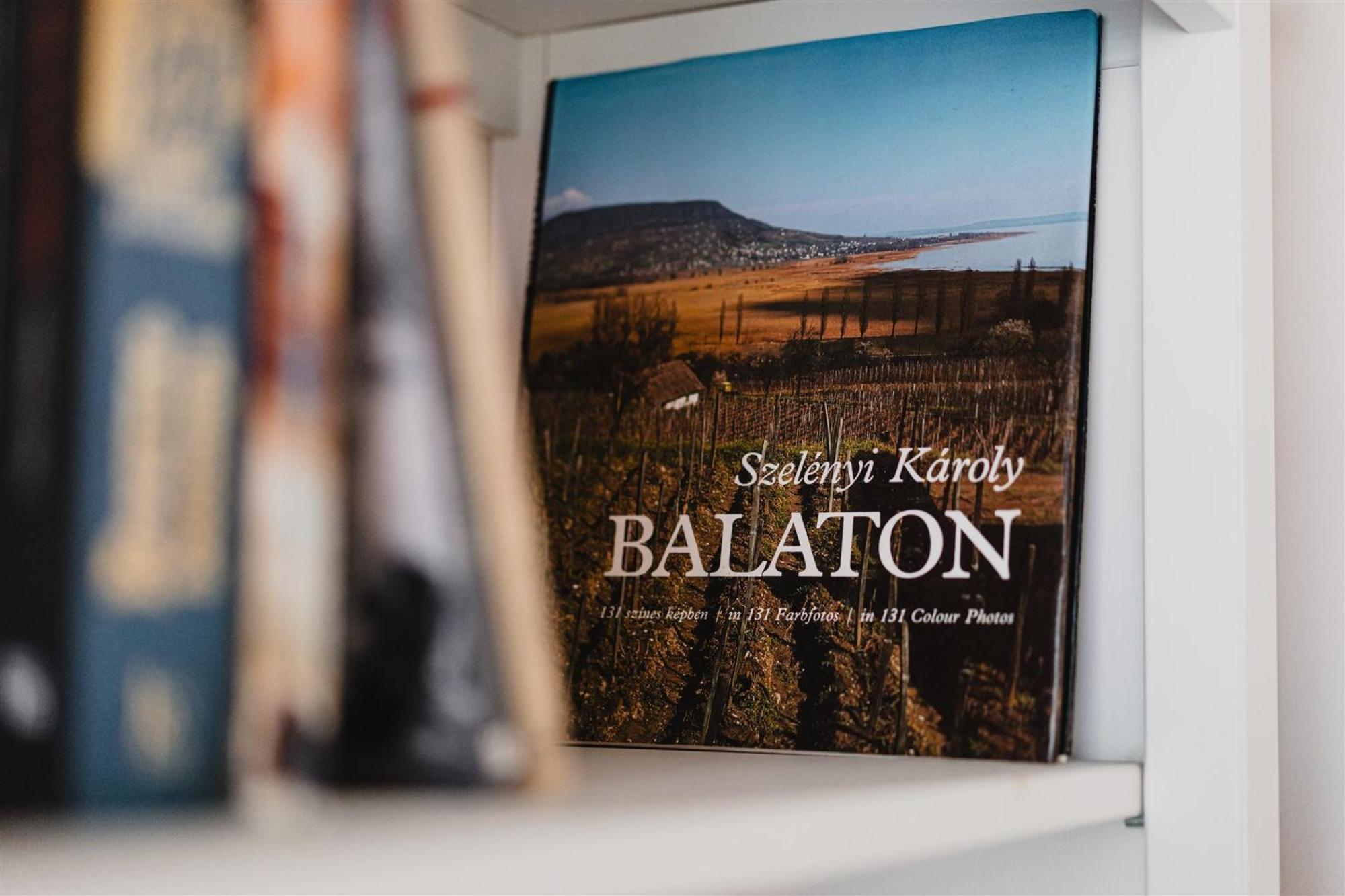 Butique Apartman Grand Balatonlelle Exteriör bild