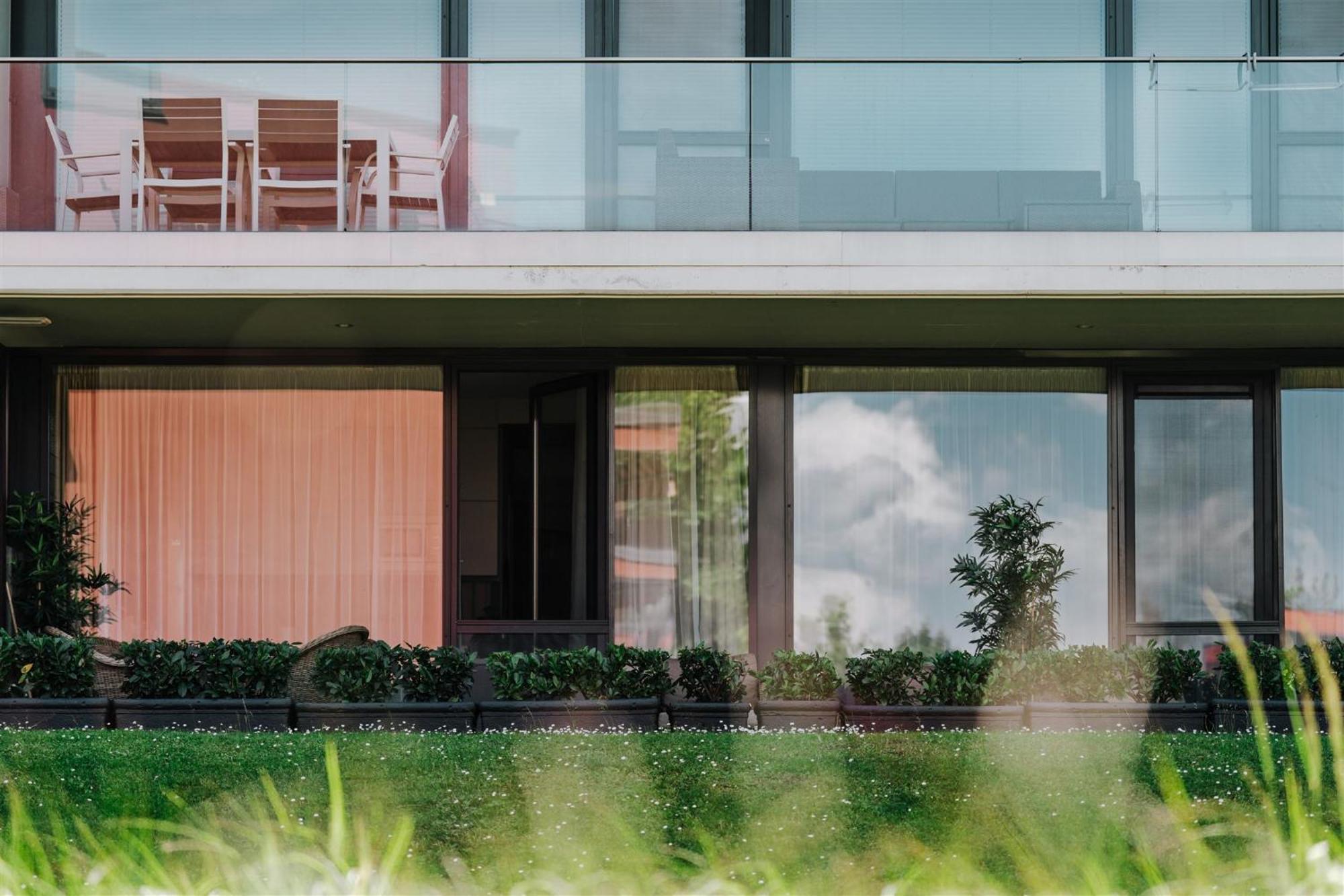 Butique Apartman Grand Balatonlelle Exteriör bild