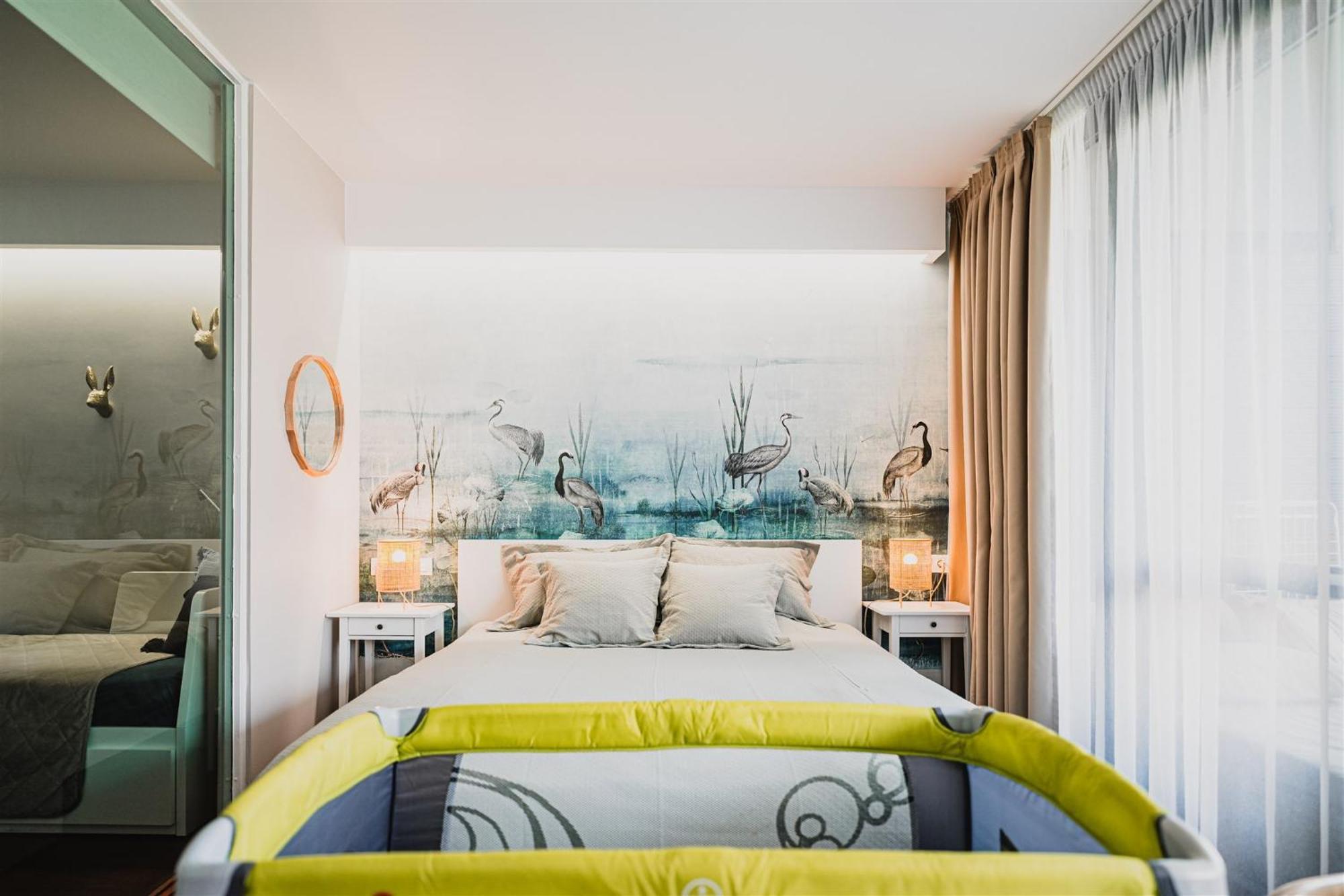 Butique Apartman Grand Balatonlelle Exteriör bild