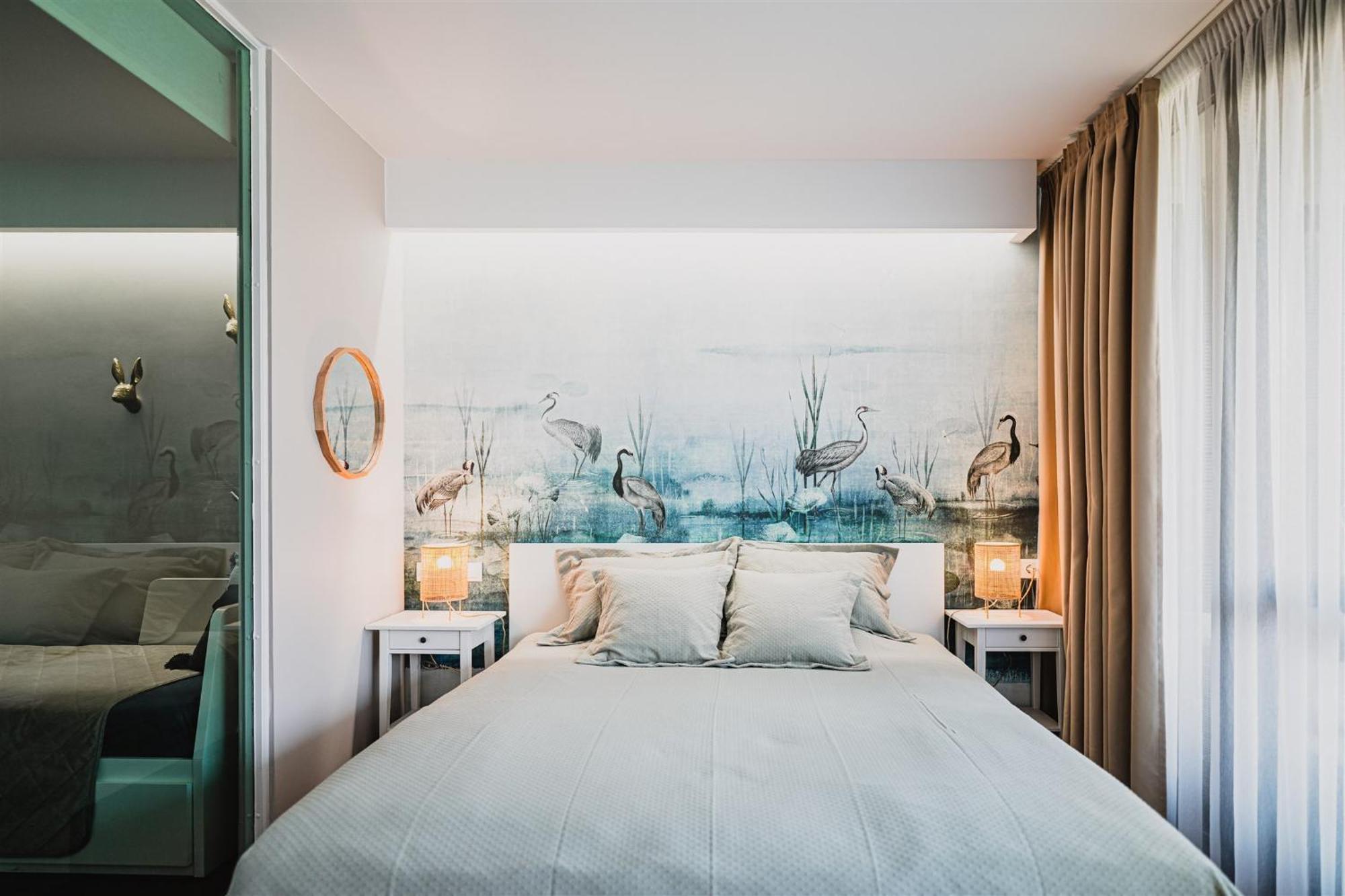 Butique Apartman Grand Balatonlelle Exteriör bild