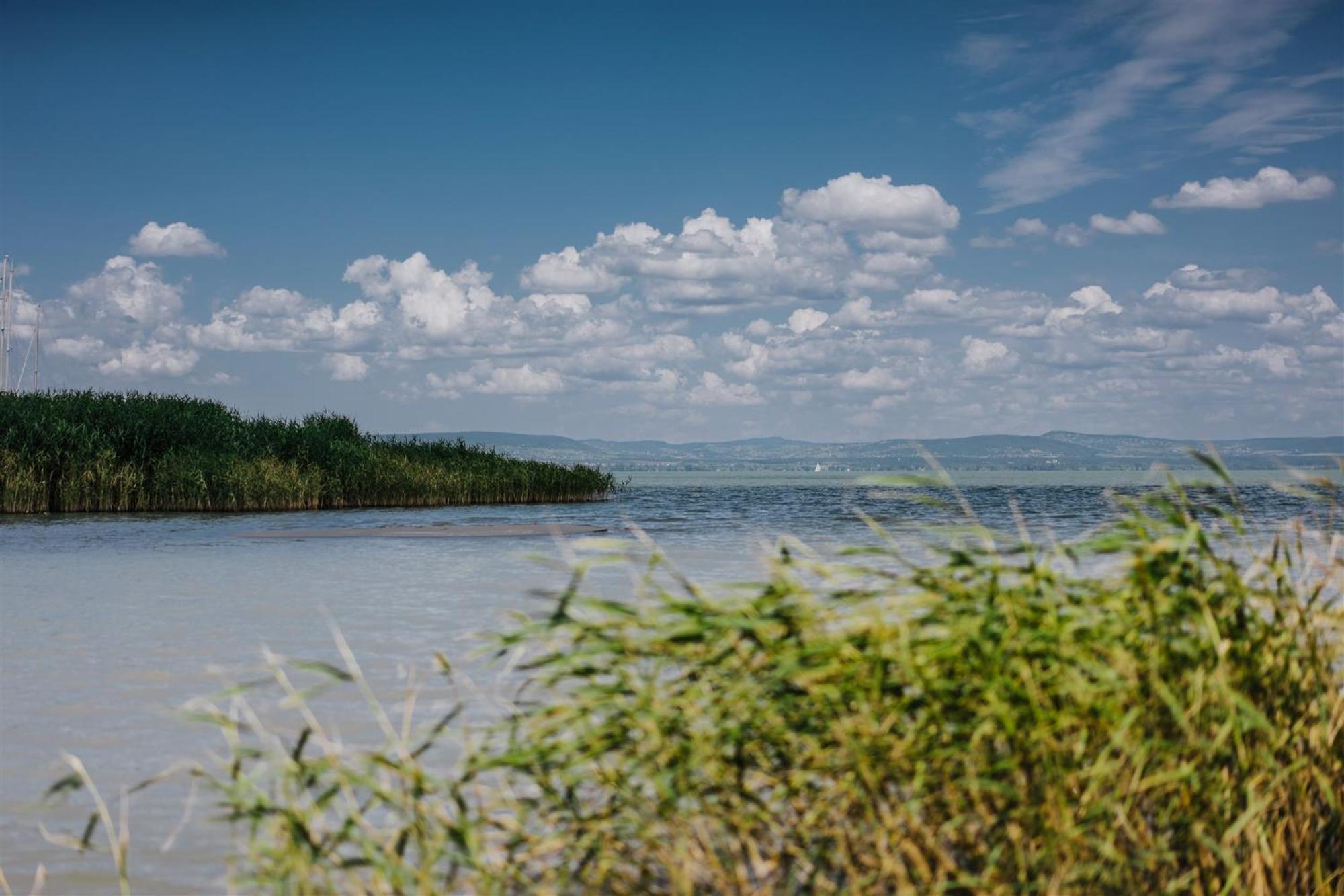 Butique Apartman Grand Balatonlelle Exteriör bild