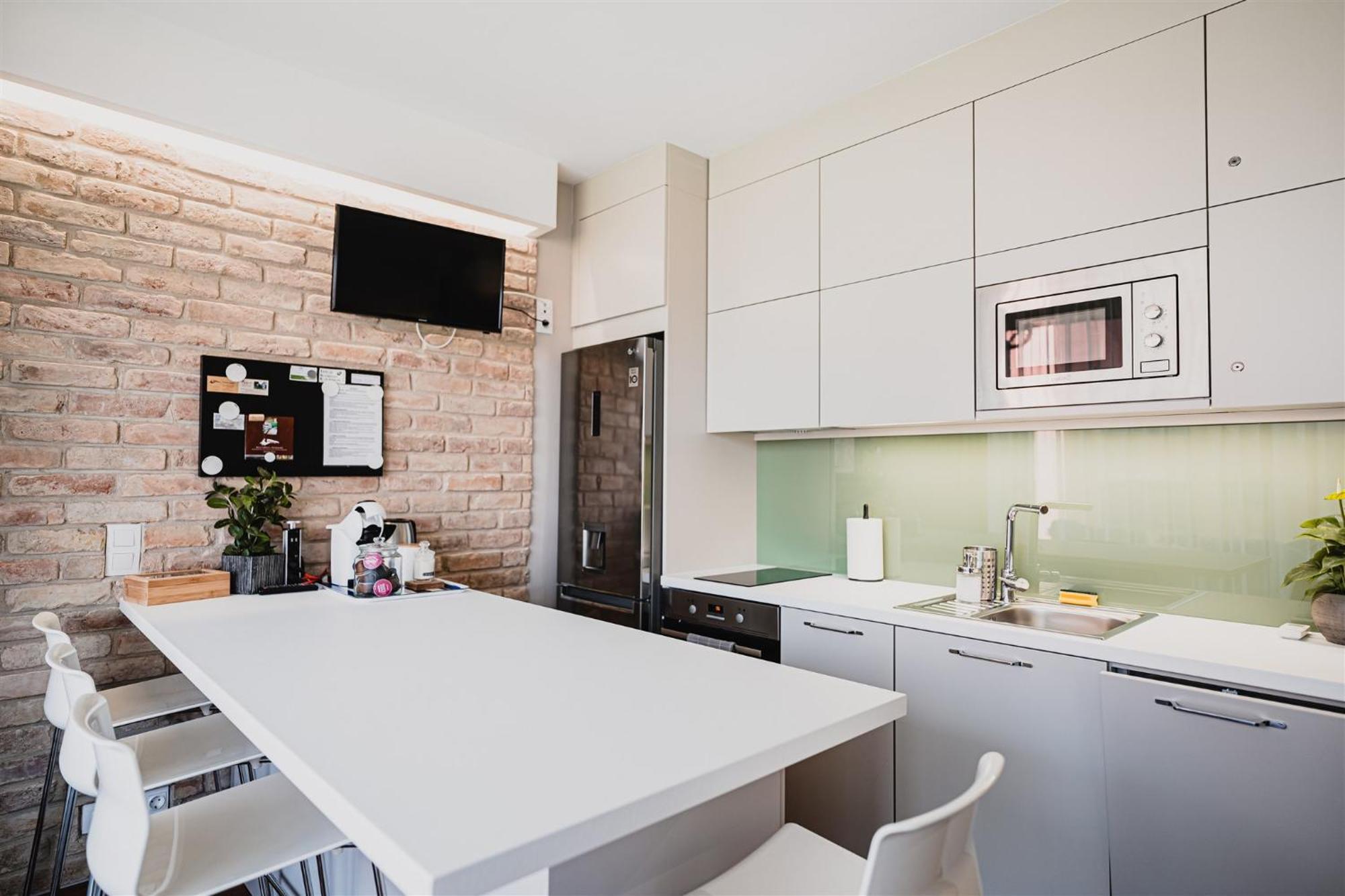 Butique Apartman Grand Balatonlelle Exteriör bild